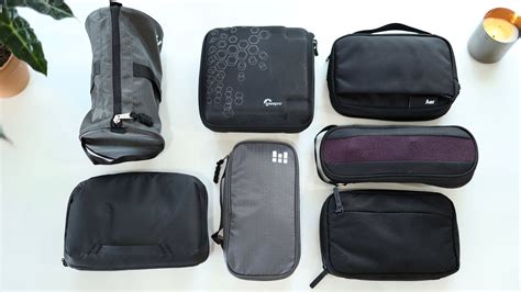 best tech travel organizer.